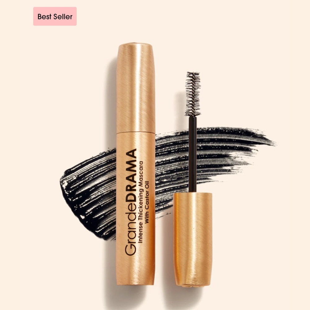Intense Thickening Mascara - Black